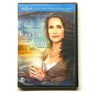 Cedar Cove: Season One (DVD, 2013) Sealed
